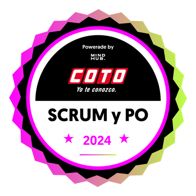 SCRUM y PO.