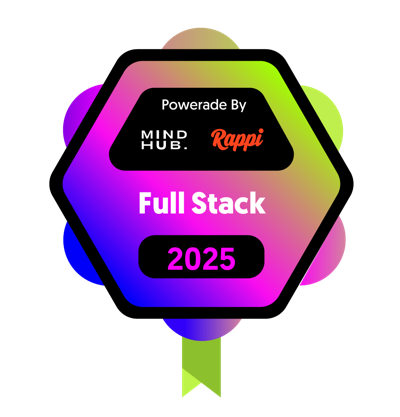 Bootcamp Desarrollador Web Full Stack