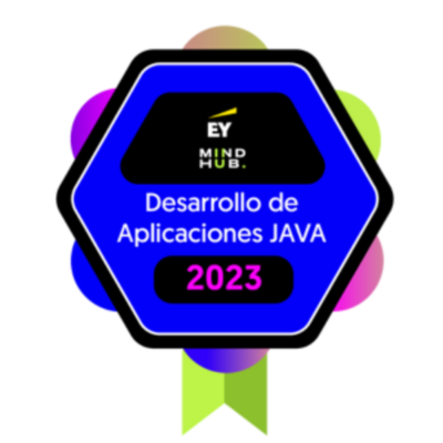 Desarrollo de aplicaciones JAVA