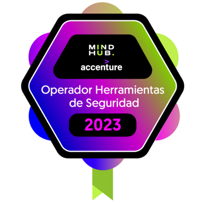 Operador Herramientas de Seguridad
