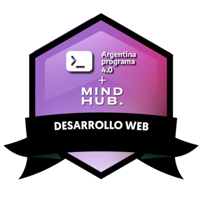 Desarrollador Web
