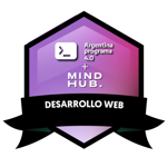Desarrollador Web