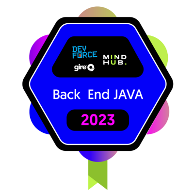 Desarrollo Back End JAVA