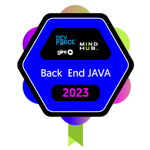 Desarrollo Back End JAVA