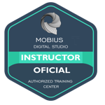 Instructor Oficial - Mobius Digital Studio