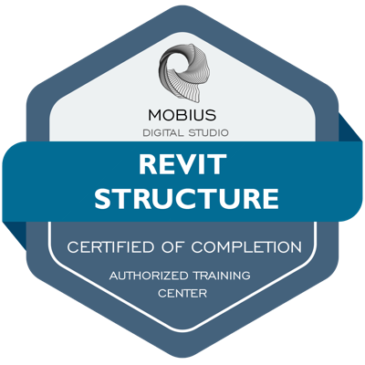 MODELADOR BIM | REVIT STRUCTURE 2023