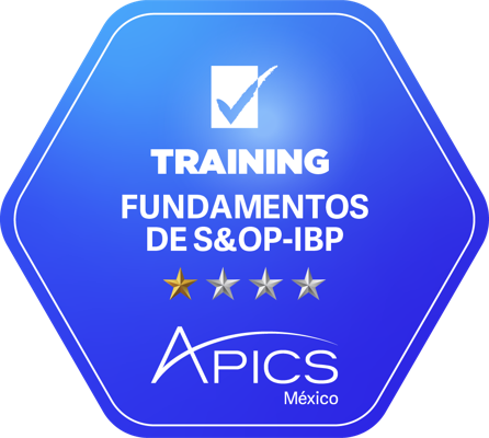Fundamentos de S&OP / IBP
