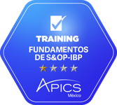 Fundamentos de S&OP / IBP