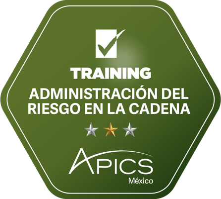 Administración de riesgo en cadena de suministro