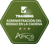 Administración de riesgo en cadena de suministro