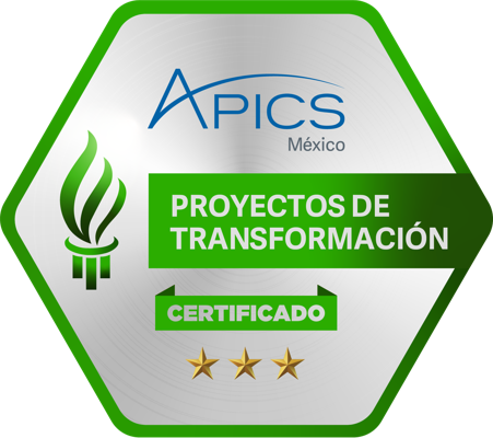 Proyectos de Transformación en Cadena de Suministro
