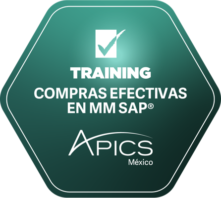 Compras efectivas usando MM en SAP©