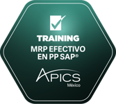 MRP efectivo usando PP en SAP©