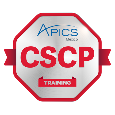 Gestión de la Cadena de Suministro CSCP