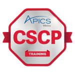 Gestión de la Cadena de Suministro CSCP
