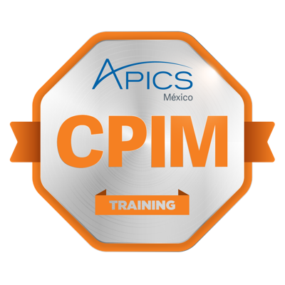 Gestión de Planeación e inventarios CPIM Training