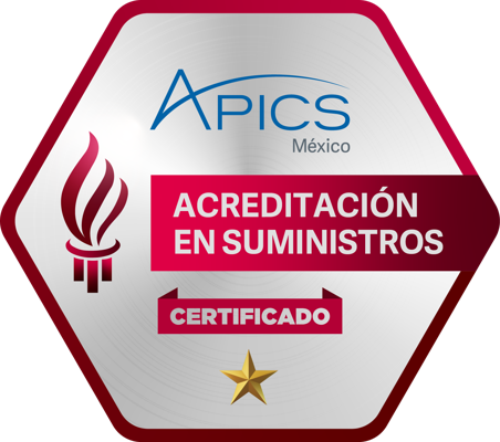 en Acreditación en Suministros