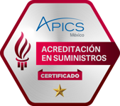 en Acreditación en Suministros