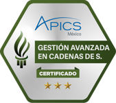Certificado en Gestión avanzada de cadena de suministro