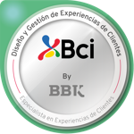 Especialista en experiencias de clientes