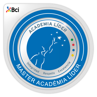 Master Academia Líder Bci