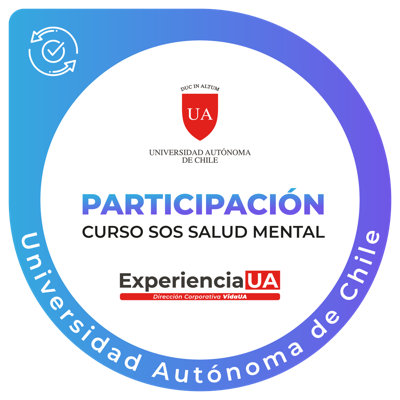 Primeros Auxilios Psicológicos: "SOS Salud Mental"