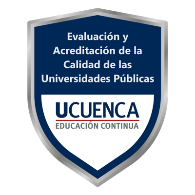 Evaluación y Acreditación de la Calidad de las Universidades Públicas