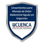 Lineamientos para Manejo de Dolor Abdominal Agudo en Urgencias