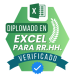 DIPLOMADO: MICROSOFT EXCEL PARA RR.HH.
