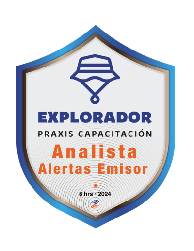 ANALISTA ALERTAS EMISOR