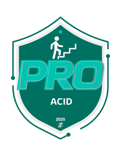 Fintech Coding Program 2: ACID