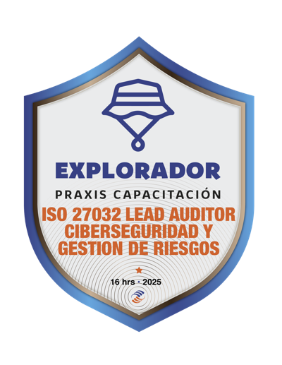 ISO 27032 Lead Auditor Ciberseguridad y Gestion de Riesgos