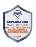 ISO 27032 Lead Auditor Ciberseguridad y Gestion de Riesgos