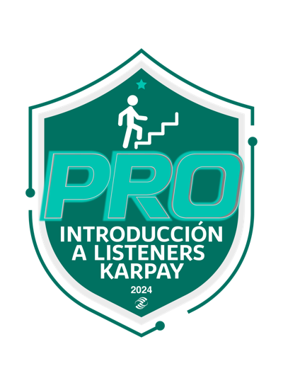 Introducción a Listeners eKarpay