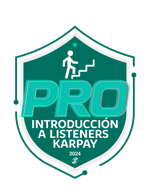 Introducción a Listeners eKarpay