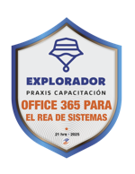OFFICE 365 PARA EL AREA DE SISTEMAS
