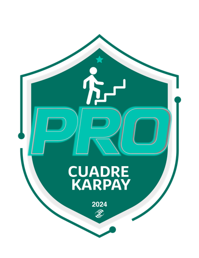 Cuadre eKarpay