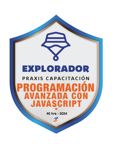 Programación avanzada con JavaScript