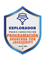 Programación avanzada con JavaScript