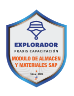 MODULO DE ALMACEN Y MATERIALES SAP