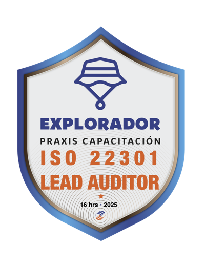 ISO 22301 Lead Auditor