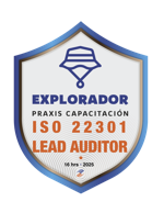 ISO 22301 Lead Auditor