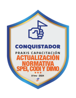 ACTUALIZACION NORMATIVA SPEI, CODI Y DIMO