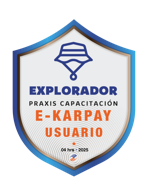 Curso E-Karpay Nivel Usuario