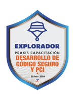 DESARROLLO DE CÓDIGO SEGURO Y PCI