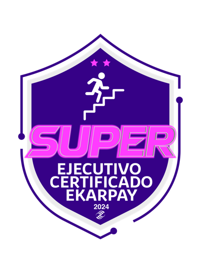 Ejecutivo Certificado EKarpay