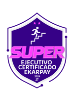 Ejecutivo Certificado EKarpay