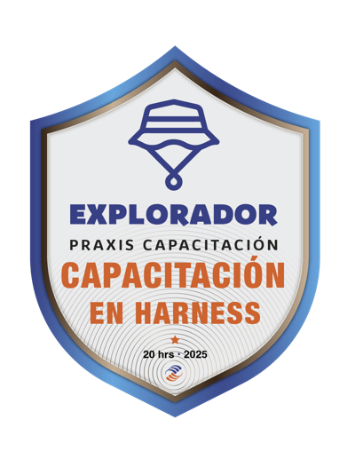 CAPACITACION EN HARNESS