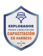 CAPACITACION EN HARNESS