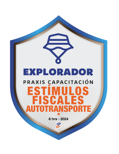 ESTÍMULOS FISCALES AUTOTRANSPORTE